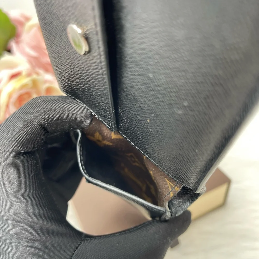 Macassar Wallet - Picture 5 of 12